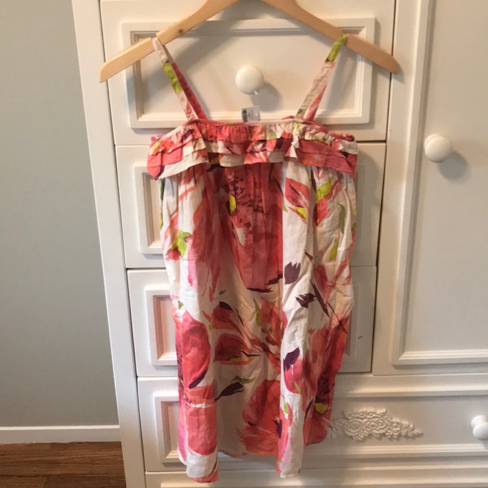 Floral sundress